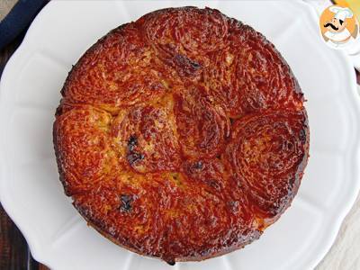 Kouign-Amann (recept krok za krokem)