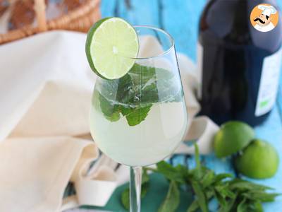 Královské mojito s proseccem - foto 4