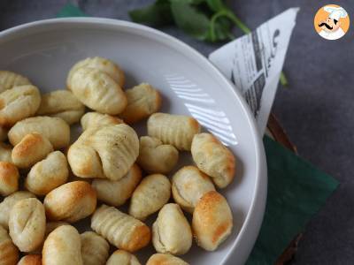 Křupavé, měkké noky s fritézou Air fryer, hotové za pouhých 10 minut! - foto 4