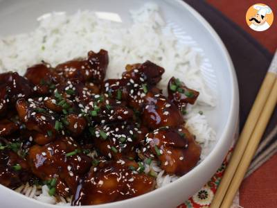 Kuře Teriyaki, sladká a pikantní japonská omáčka, kterou si zamilujete! - foto 4