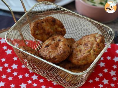 Kuřecí nugetky s fritézou Air Fryer - foto 4