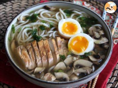 Kuřecí ramen: snadná verze tohoto kultovního asijského pokrmu! - foto 2