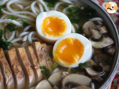 Kuřecí ramen: snadná verze tohoto kultovního asijského pokrmu! - foto 3