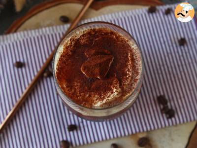 Ledová káva s příchutí Tiramisu - foto 5