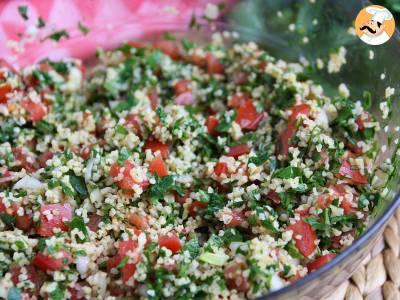 Libanonský tabbouleh, voňavý a čerstvý, jak ho máme rádi - foto 2