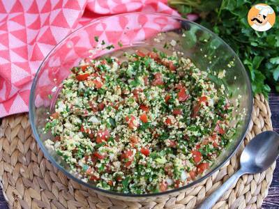 Libanonský tabbouleh, voňavý a čerstvý, jak ho máme rádi - foto 3