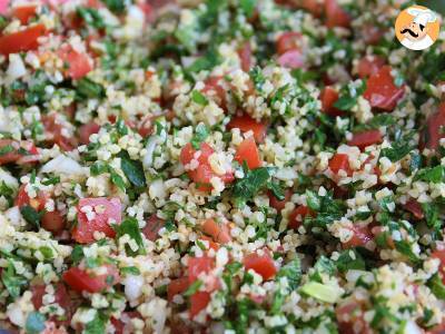 Libanonský tabbouleh, voňavý a čerstvý, jak ho máme rádi - foto 4