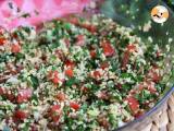 Libanonský tabbouleh, voňavý a čerstvý, jak ho máme rádi, foto 1