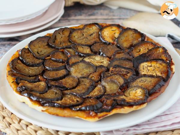 Lilek tarte tatin: slaná verze, na kterou se nedá zapomenout!