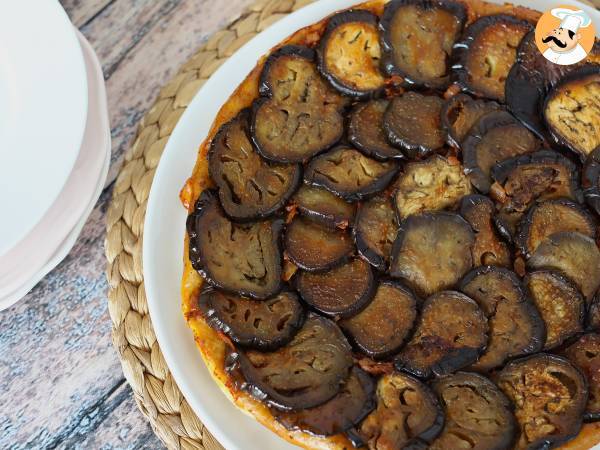 Lilek tarte tatin: slaná verze, na kterou se nedá zapomenout! - foto 2