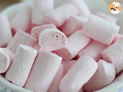 Marshmallows, domácí marshmallows - foto 4