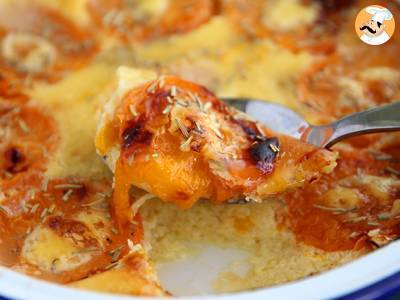 Meruňkový a kokosový gratin - foto 3