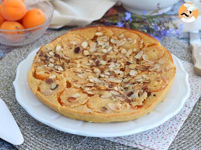 Meruňkový clafoutis