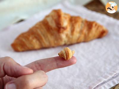 Mini croissant cereálie - foto 7