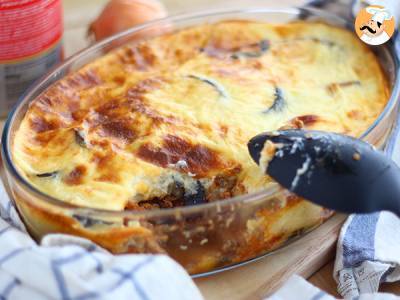 Moussaka na řecký způsob - foto 2