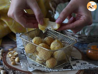 Mozzarelline ve fritéze - foto 4