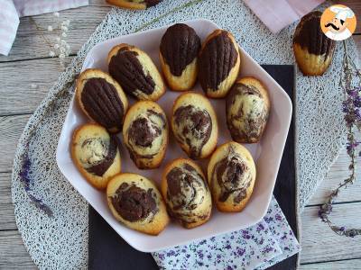 Mramorované madeleines musíte vyzkoušet! - foto 3