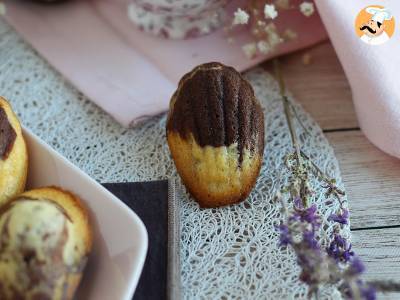 Mramorované madeleines musíte vyzkoušet! - foto 4