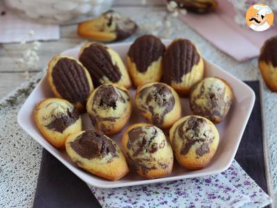 Mramorované madeleines musíte vyzkoušet! - foto 5