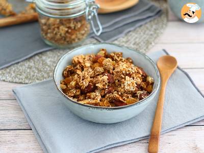 Müsli, domácí granola - foto 2