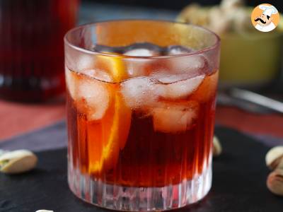 Negroni: recept se správnými dávkami pro přípravu doma