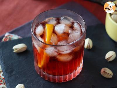 Negroni: recept se správnými dávkami pro přípravu doma - foto 2