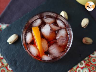 Negroni: recept se správnými dávkami pro přípravu doma - foto 3