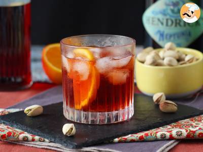 Negroni: recept se správnými dávkami pro přípravu doma - foto 5