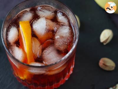 Negroni: recept se správnými dávkami pro přípravu doma - foto 6