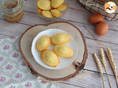 Obyčejné Madeleines - foto 5