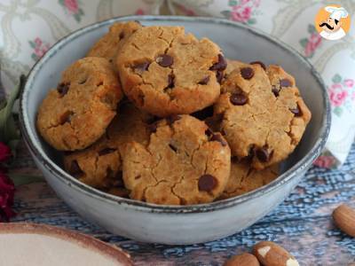 Okara cookies - Veganský a bezlepkový recept - foto 2