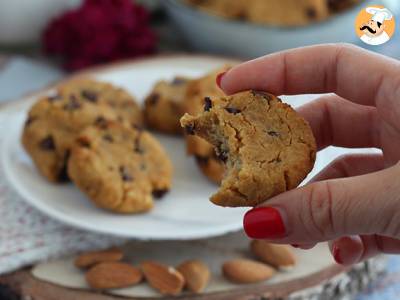 Okara cookies - Veganský a bezlepkový recept - foto 3