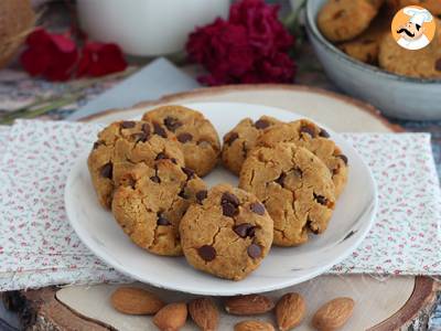 Okara cookies - Veganský a bezlepkový recept - foto 4