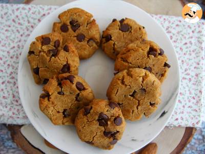 Okara cookies - Veganský a bezlepkový recept - foto 5