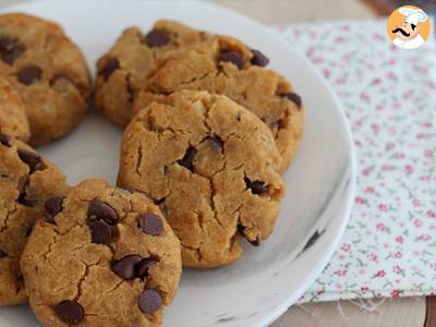 Okara cookies - Veganský a bezlepkový recept - foto 6