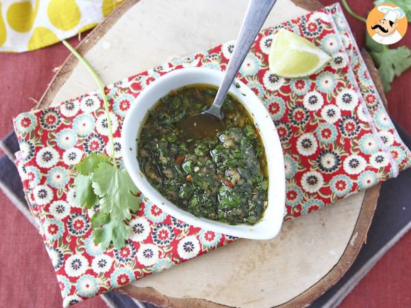 Omáčka chimichurri: dokonalý doplněk k pečení a grilování. - foto 3