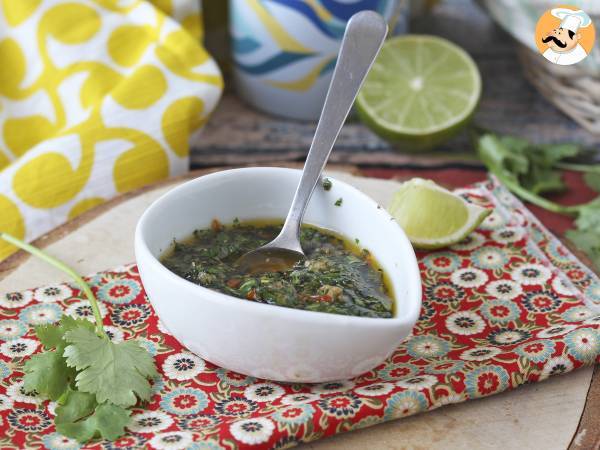 Omáčka chimichurri: dokonalý doplněk k pečení a grilování. - foto 4