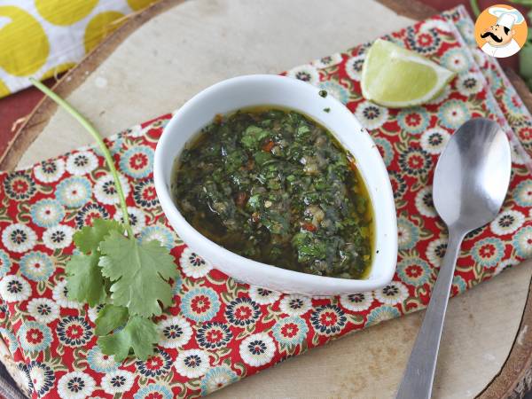 Omáčka chimichurri: dokonalý doplněk k pečení a grilování. - foto 5