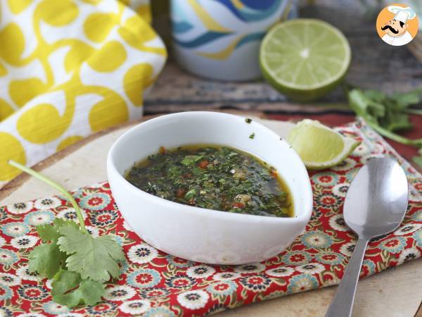 Omáčka chimichurri: dokonalý doplněk k pečení a grilování. - foto 6