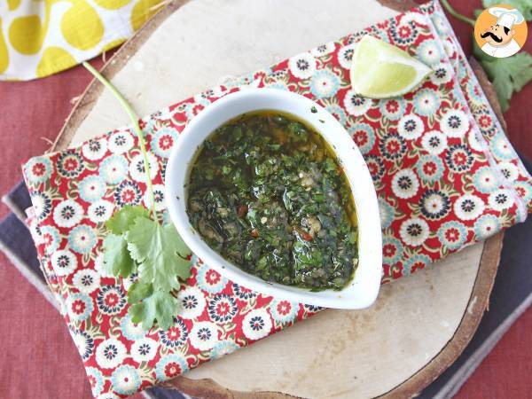 Omáčka chimichurri: dokonalý doplněk k pečení a grilování. - foto 7