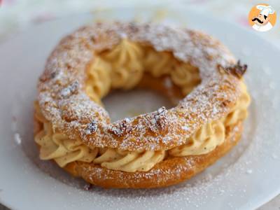 Paris Brest, recept krok za krokem - foto 2