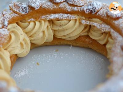 Paris Brest, recept krok za krokem - foto 3