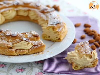 Paris Brest, recept krok za krokem - foto 4