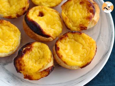 Pasteis de Nata (portugalské pečivo) - foto 2