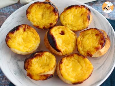 Pasteis de Nata (portugalské pečivo) - foto 3