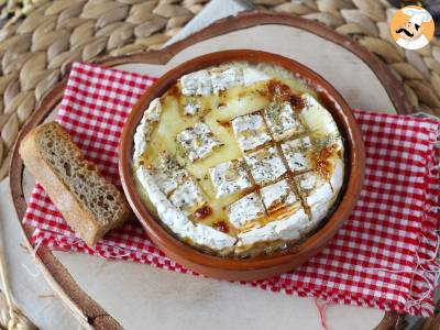 Pečený sýr Camembert s Air Fryer! - foto 3