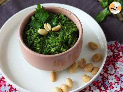 Petrželové a arašídové pesto, exploze chutí - foto 2