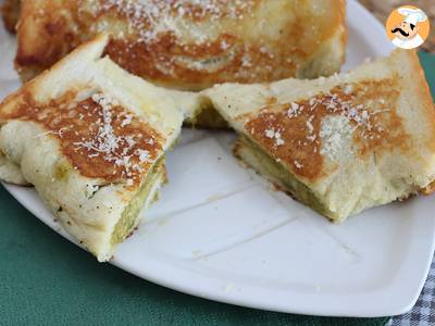 Pikantní francouzský toast s pestem - foto 2