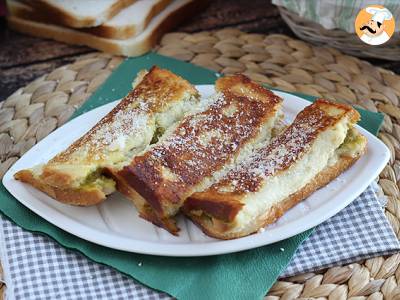 Pikantní francouzský toast s pestem - foto 3