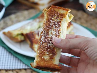 Pikantní francouzský toast s pestem - foto 4